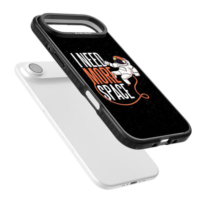 J'ai besoin de plus d'espace