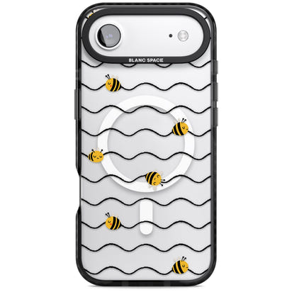 Bee Wave Pattern