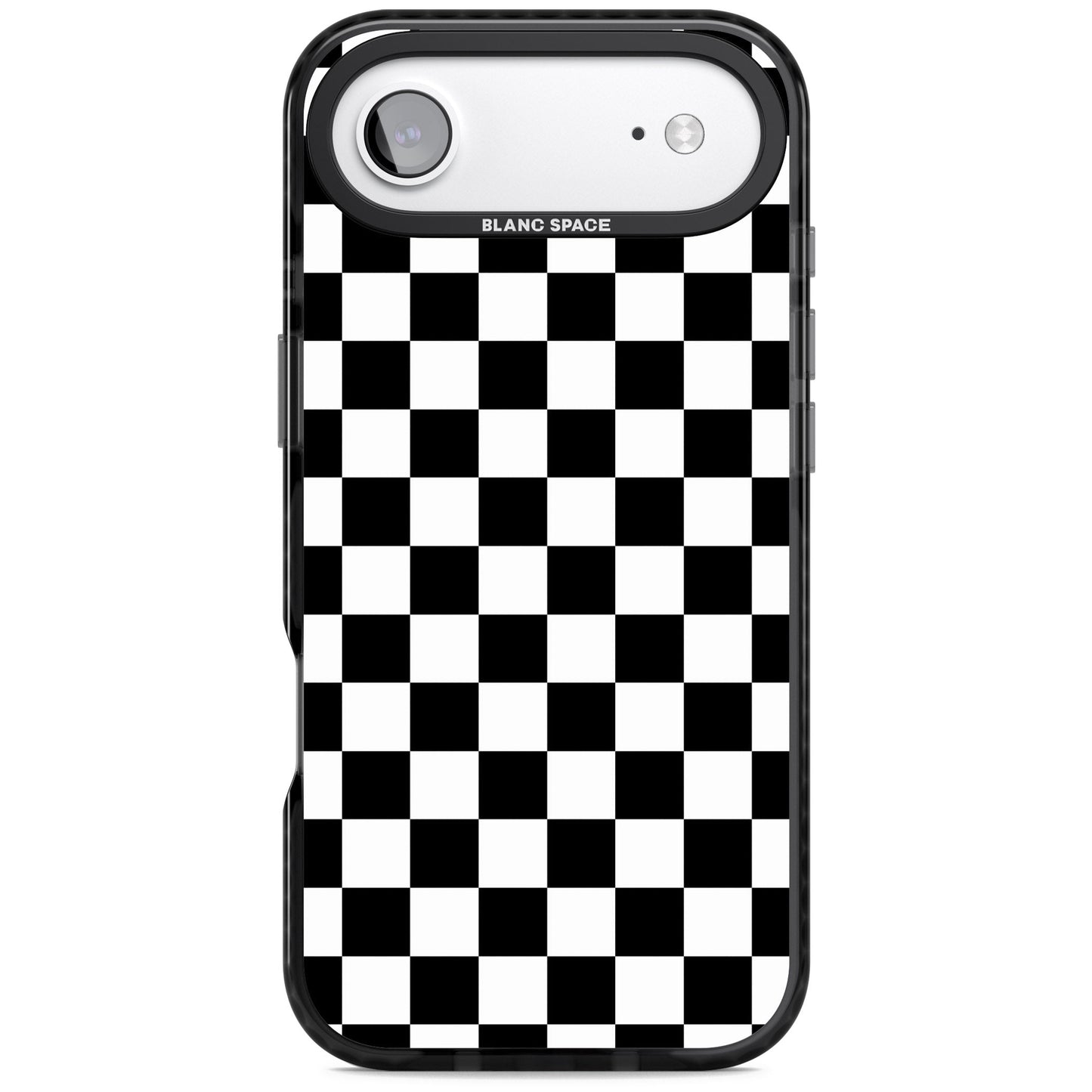 Black Checkered