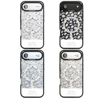 Personalised Grey & White Daisies