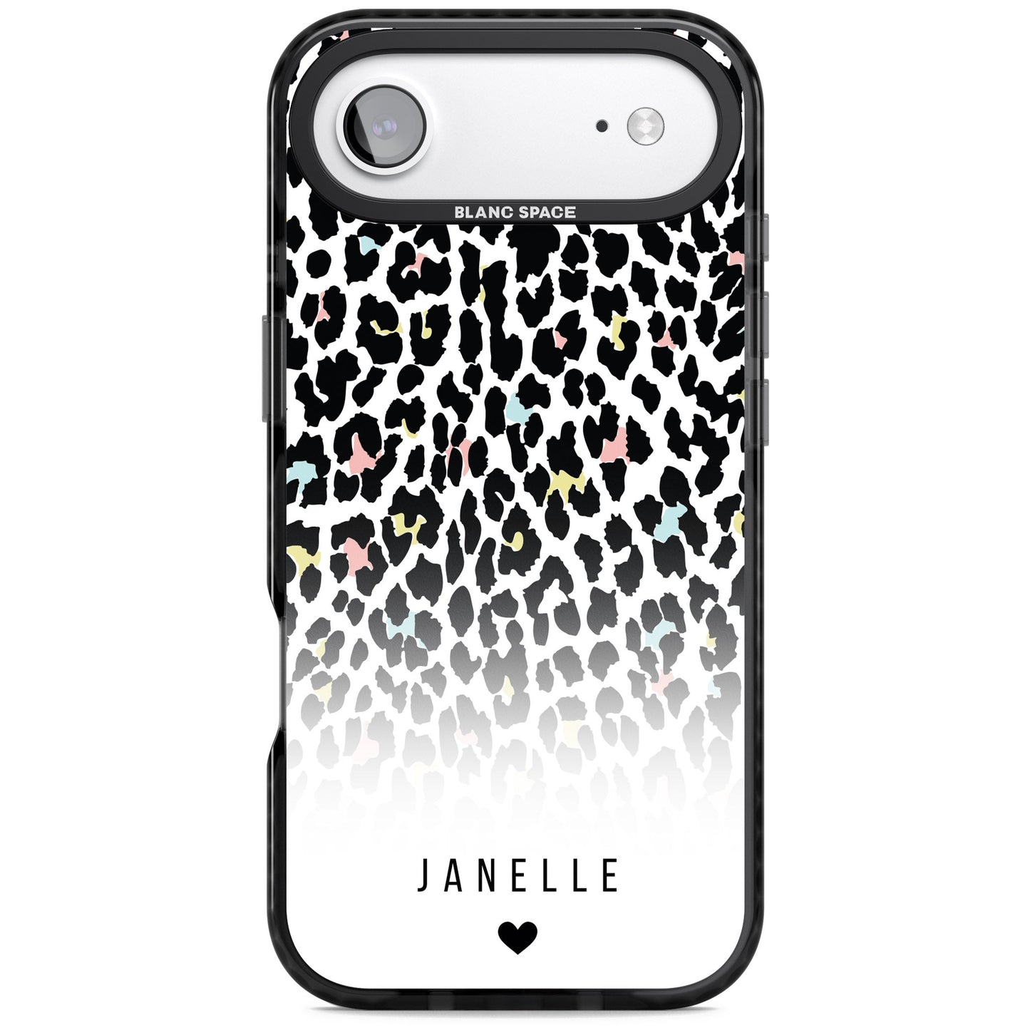 Personalised Pastel Leopard