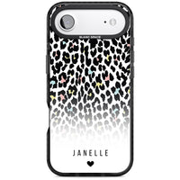 Personalised Pastel Leopard