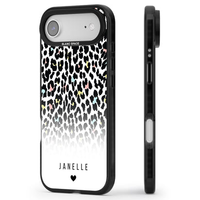 Personalised Pastel Leopard