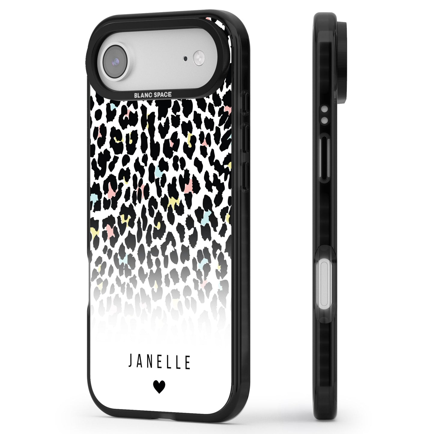 Personalised Pastel Leopard
