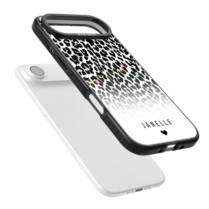 Personalised Pastel Leopard