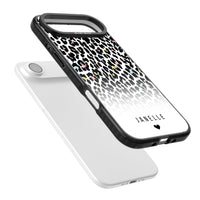 Personalised Pastel Leopard