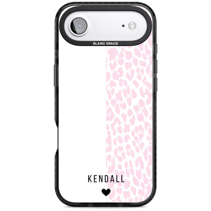 Personalised Pink Leopard