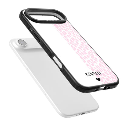 Personalised Pink Leopard