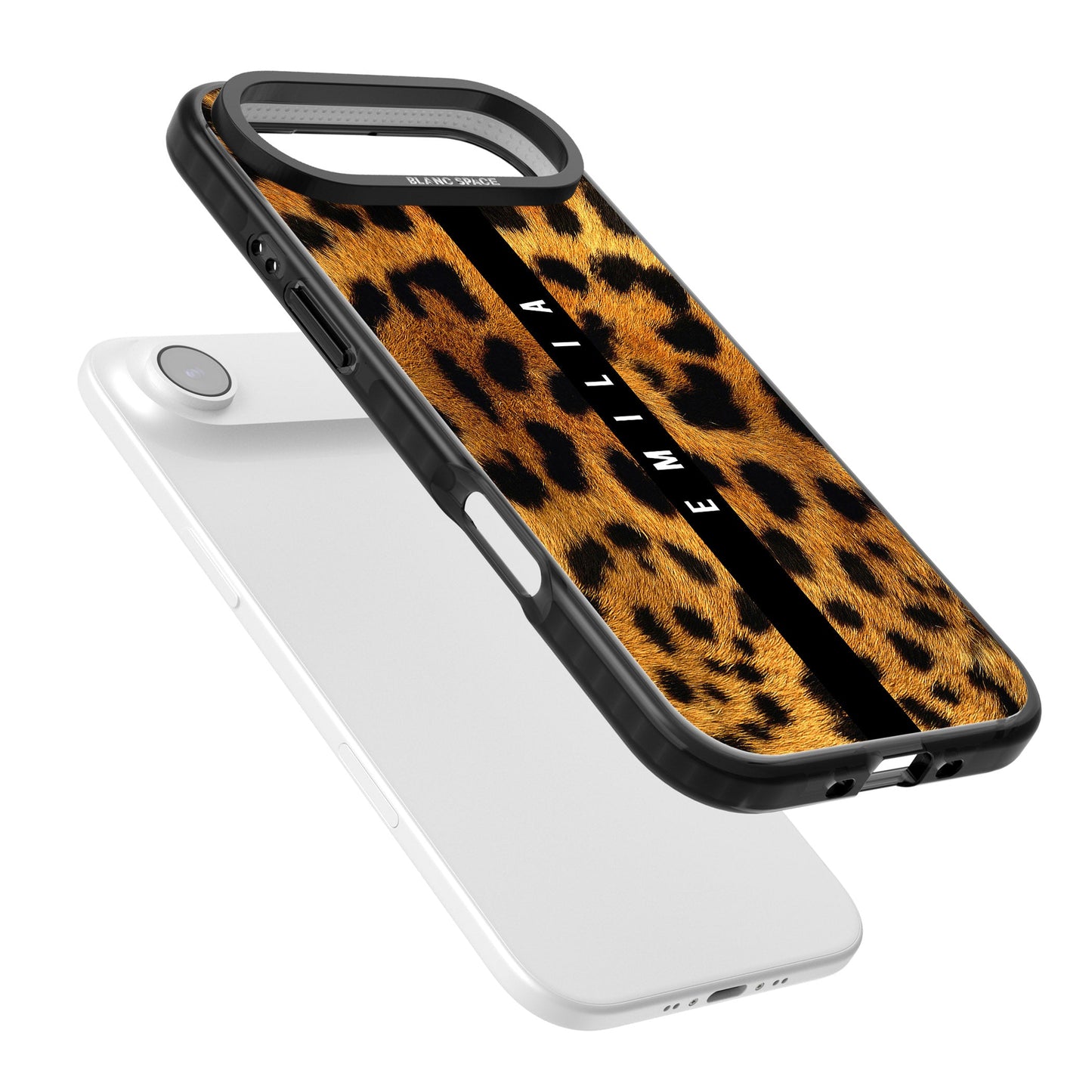 Personalisierter Leopardendruck