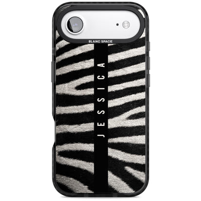 Personalised Zebra Print