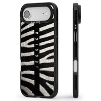 Personalised Zebra Print