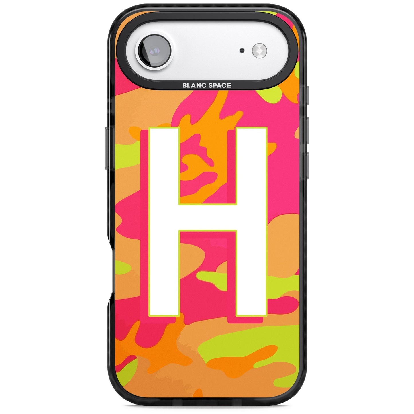 Personalised Neon Camo