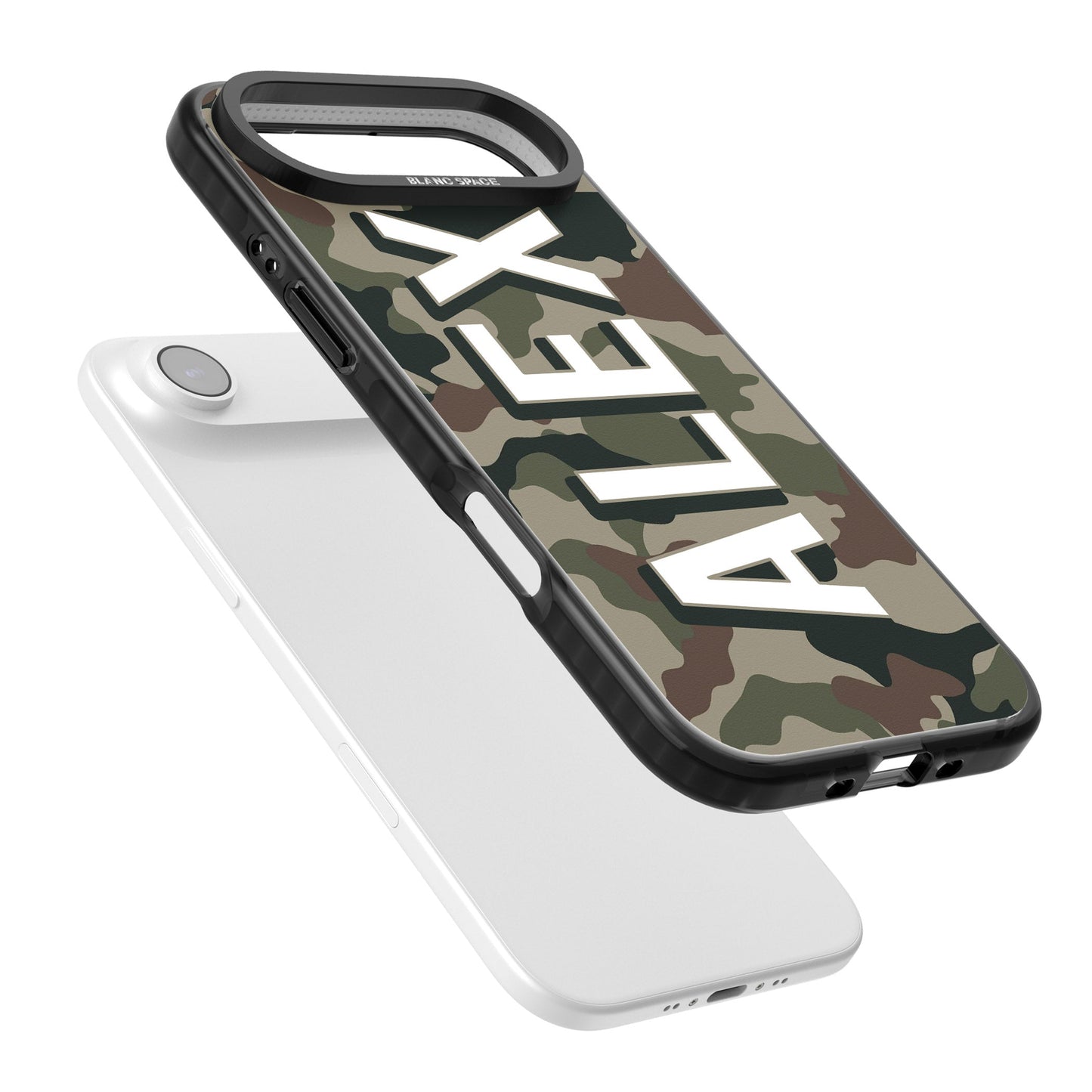 Personalised Classic Green Camo