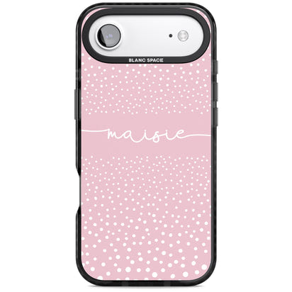 Personalised Pink Dots