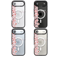 Personalisierte Kirschblütenstreifen