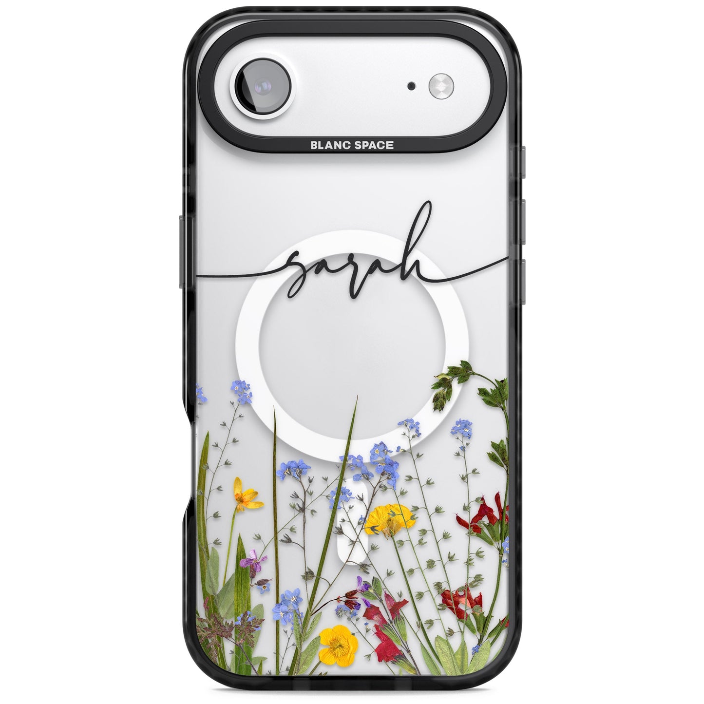 Personalised Wildflower Floral