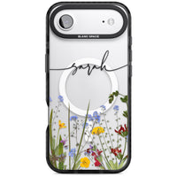 Personalised Wildflower Floral