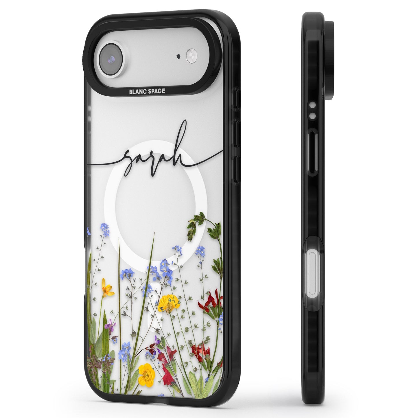 Personalised Wildflower Floral