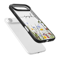 Personalised Wildflower Floral