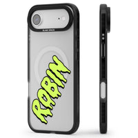 Personalised Classic Halloween Name