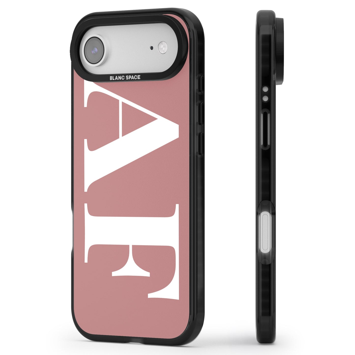 Personalised White & Rose Letters