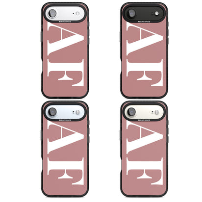 Personalised White & Rose Letters