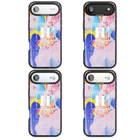 Mélange de marbre pastel personnalisé