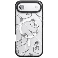 Personalised Abstract Faces