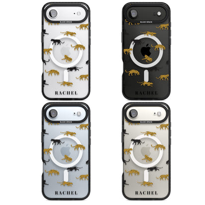 Personalised Jaguar Pattern