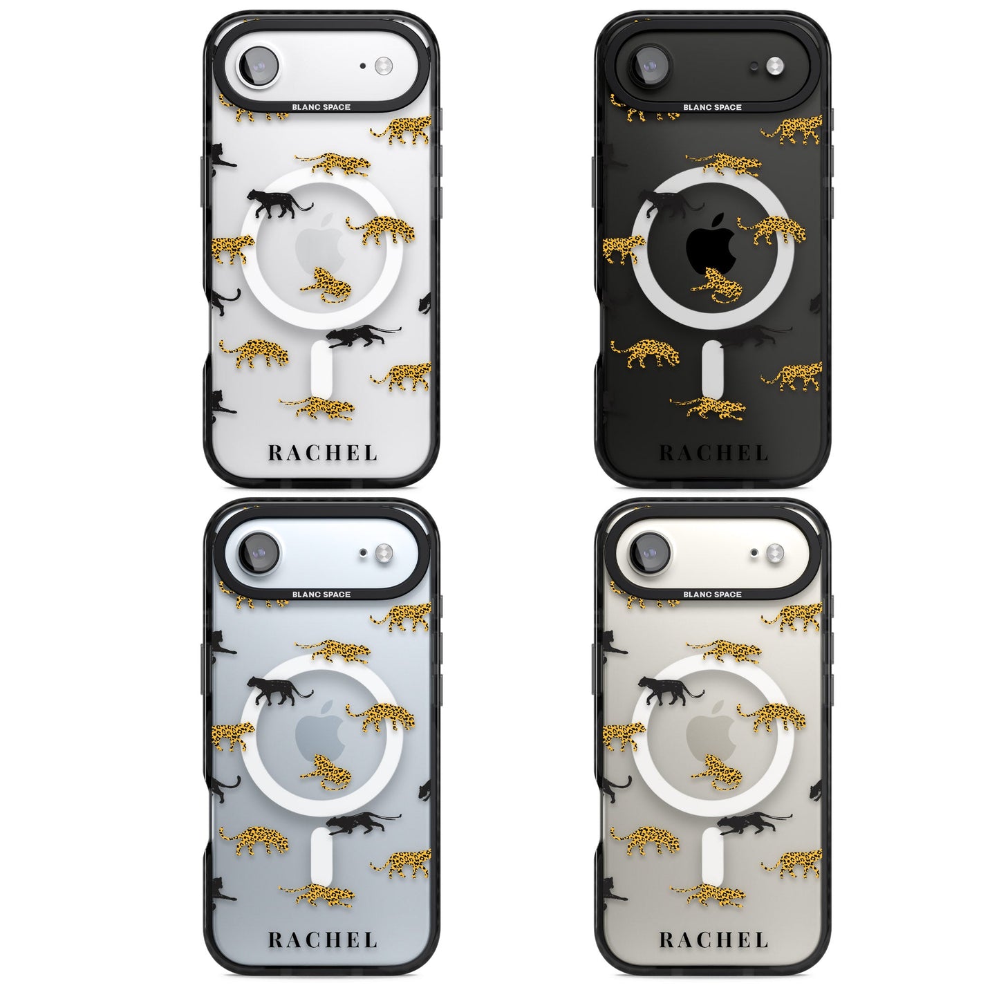 Personalised Jaguar Pattern