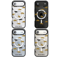 Personalised Jaguar Pattern