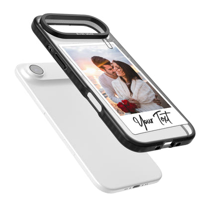 Personalised Instant Camera Photo