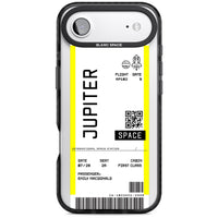 Personalised Jupiter Travel Ticket