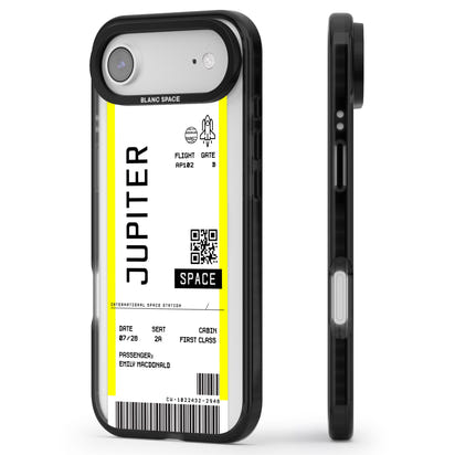 Personalised Jupiter Travel Ticket