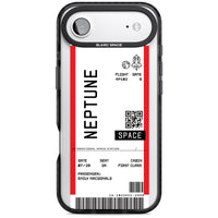 Personalisierte Neptune-Reisekarte