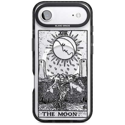 Personalised The Moon Tarot Card (Clear)