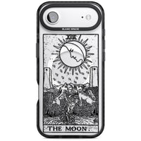 Personalised The Moon Tarot Card (Clear)