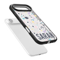 Personalised Pastel Terrazzo