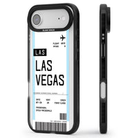 Personalised Las Vegas Boarding Pass