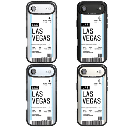 Personalised Las Vegas Boarding Pass
