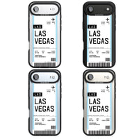Personalised Las Vegas Boarding Pass