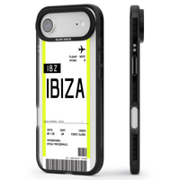 Personalised Ibiza Boarding Pass