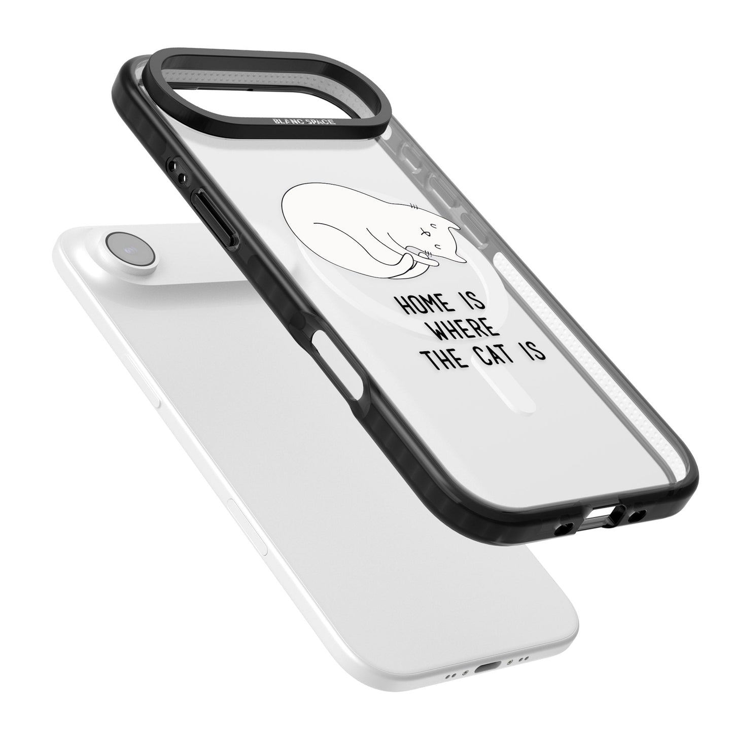 Home Is Where The Cat Is