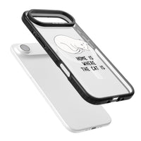 Home Is Where The Cat Is