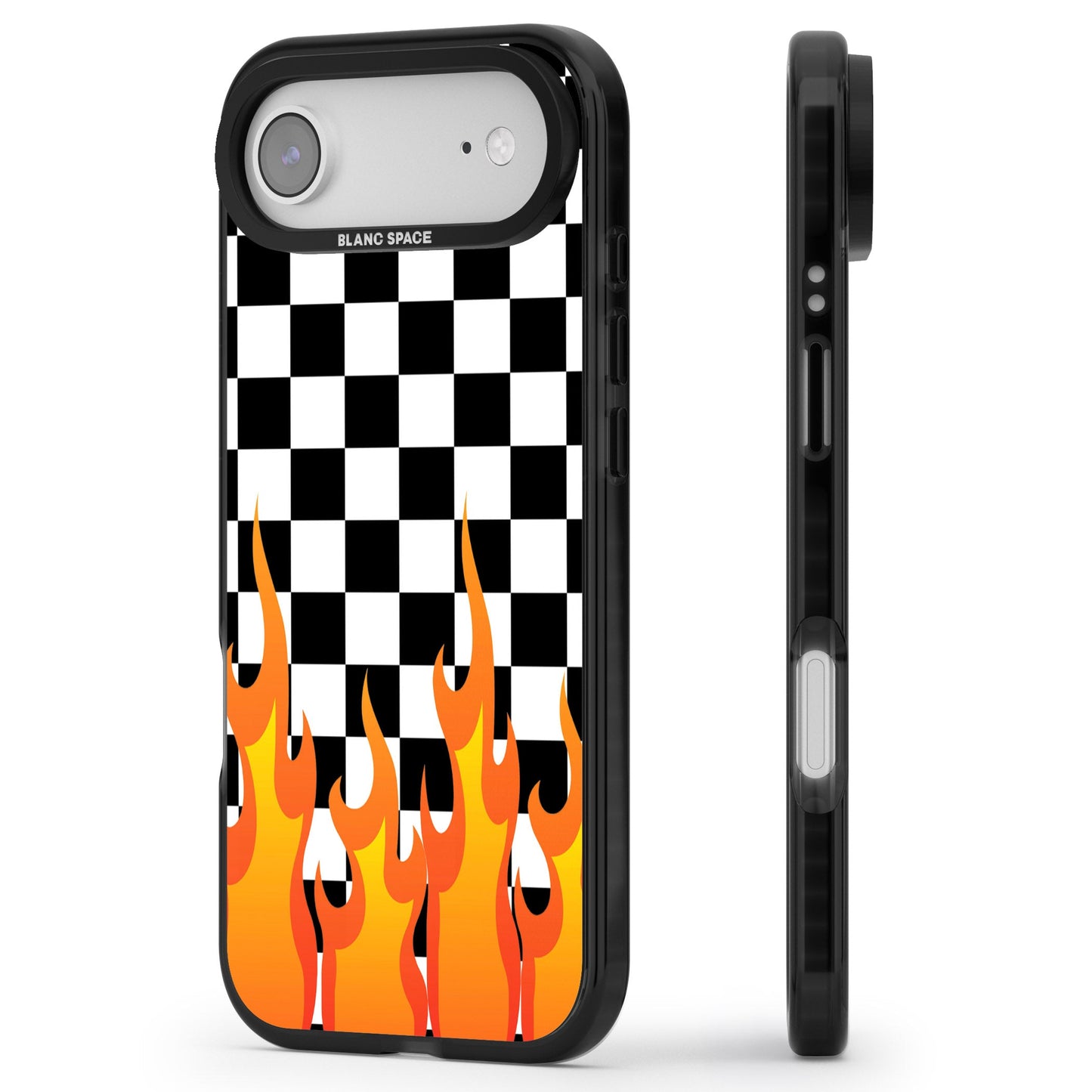 Checkered Fire