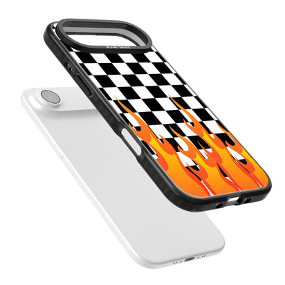 Checkered Fire