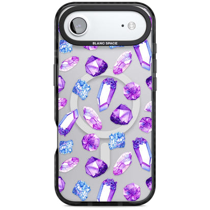 Éclats d'améthyste