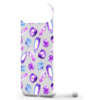 Éclats d'améthyste