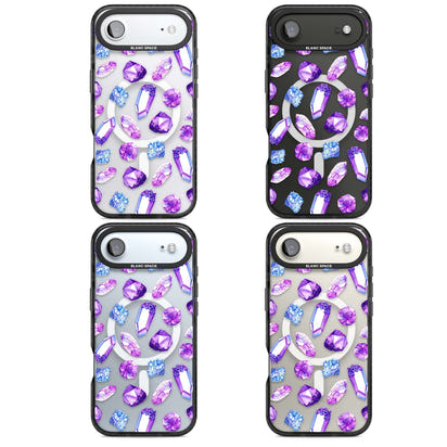 Éclats d'améthyste