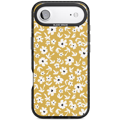 Mustard Floral
